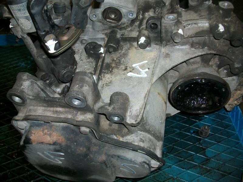 Recambio de caja cambios para honda civic berlina (eg/eh) 1.6 sohc vtec cat referencia OEM IAM  S201199675 