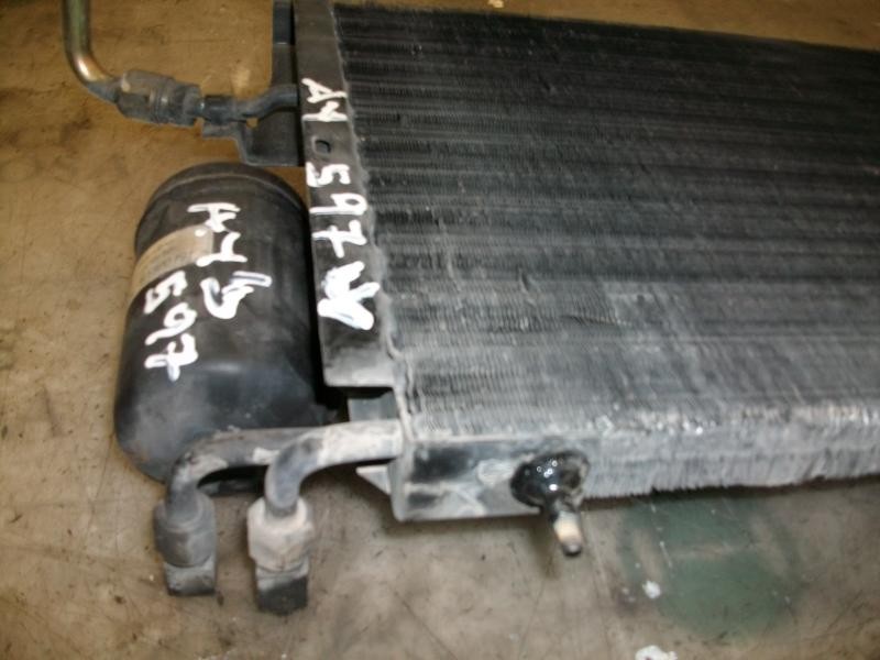 Recambio de condensador aire acondicionado para seat toledo (1l) 1.8 cat (rp) referencia OEM IAM   