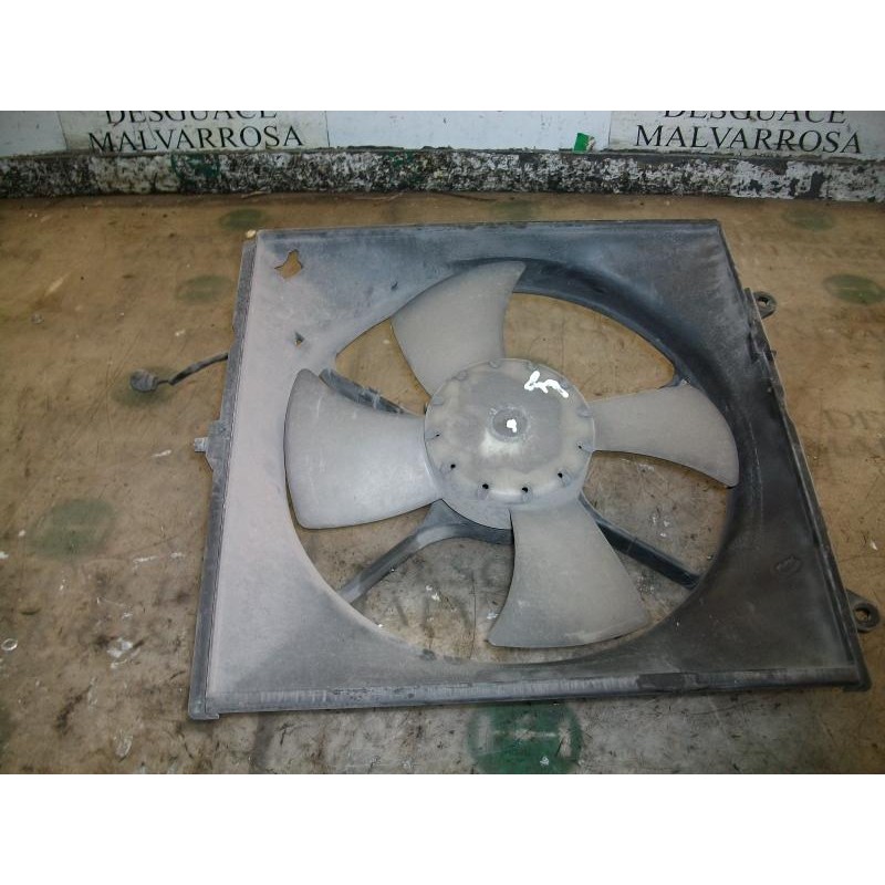 Recambio de electroventilador para mitsubishi colt (ca0) referencia OEM IAM   