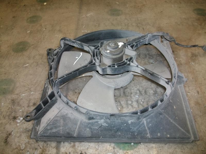 Recambio de electroventilador para mitsubishi colt (ca0) referencia OEM IAM   