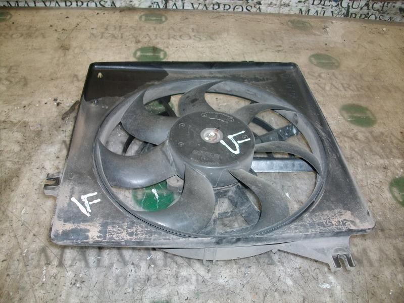 Recambio de electroventilador para kia shuma 1.5 cat referencia OEM IAM   