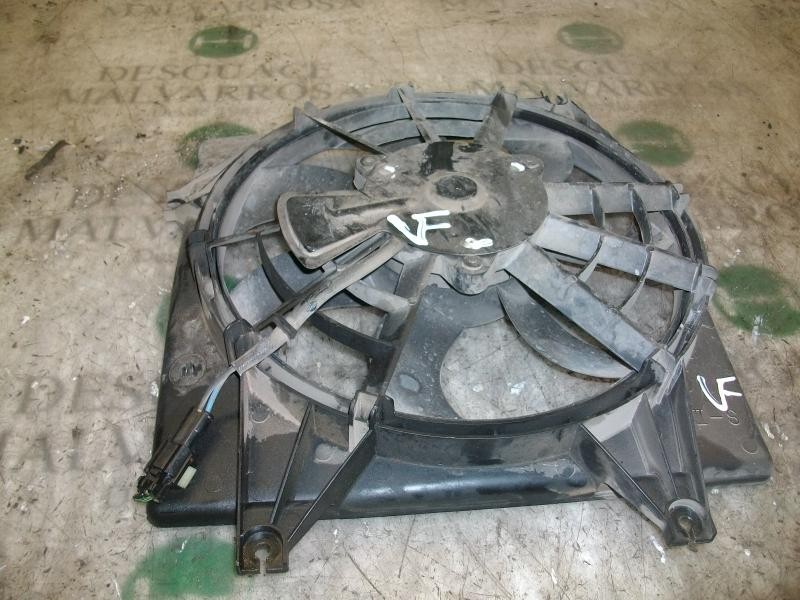 Recambio de electroventilador para kia shuma 1.5 cat referencia OEM IAM   