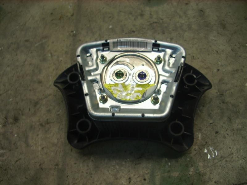 Recambio de airbag delantero izquierdo para citroën c5 berlina 2.0 hdi sx referencia OEM IAM   