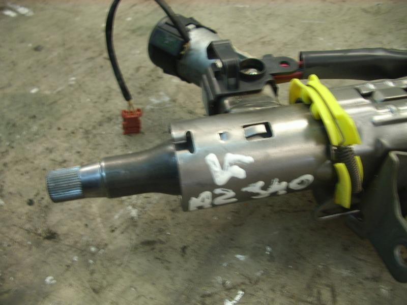 Recambio de columna direccion para citroën c5 berlina 2.0 hdi sx referencia OEM IAM   