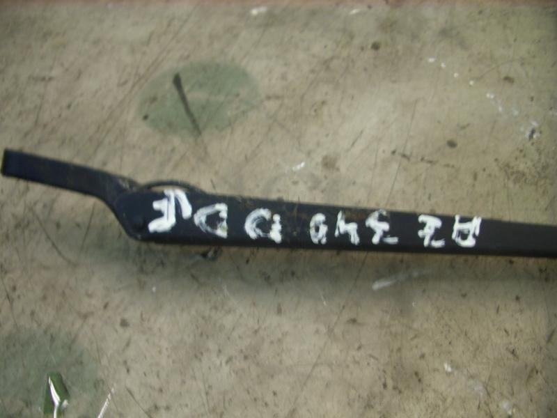 Recambio de brazo limpia delantero derecho para citroën c5 berlina 2.0 hdi sx referencia OEM IAM   