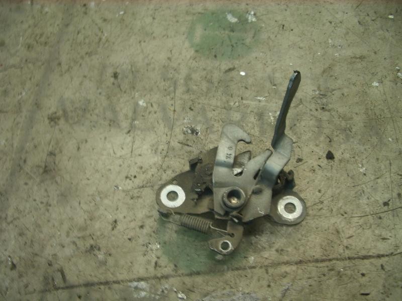 Recambio de cerradura capot para citroën c5 berlina 2.0 hdi sx referencia OEM IAM   