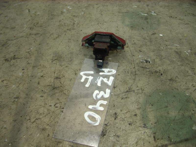 Recambio de warning para citroën c5 berlina 2.0 hdi sx referencia OEM IAM   