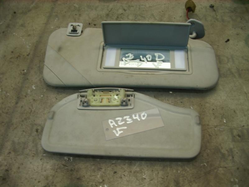 Recambio de parasol derecho para citroën c5 berlina 2.0 hdi sx referencia OEM IAM   