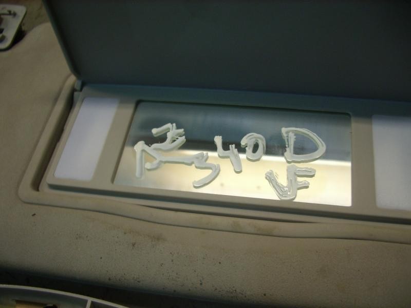 Recambio de parasol derecho para citroën c5 berlina 2.0 hdi sx referencia OEM IAM   