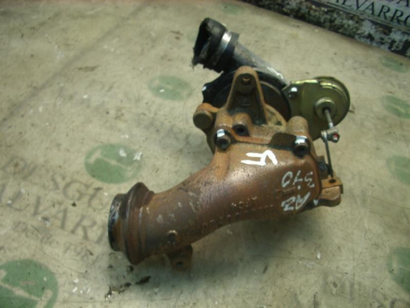 Recambio de turbocompresor para citroën c5 berlina 2.0 hdi sx referencia OEM IAM   