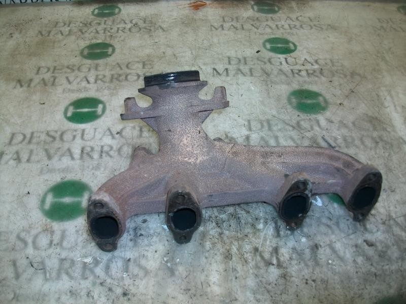 Recambio de colector escape para seat toledo (1l) 1.9 diesel (1y) referencia OEM IAM   