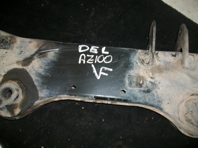 Recambio de puente delantero para opel movano combi medio 2.8t referencia OEM IAM   