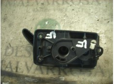 Recambio de maneta interior lateral derecha para opel movano combi medio 2.8t referencia OEM IAM    2