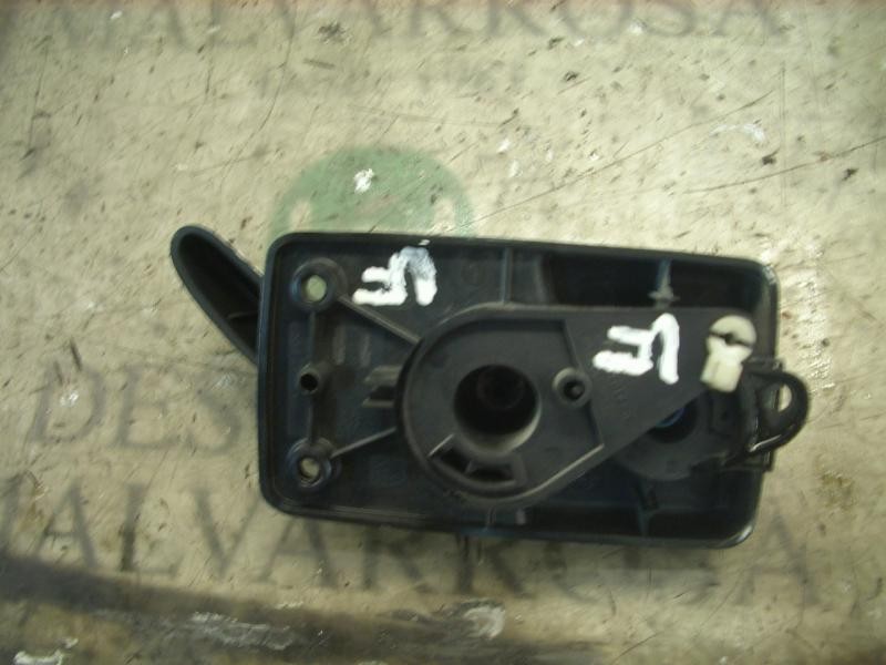 Recambio de maneta interior lateral derecha para opel movano combi medio 2.8t referencia OEM IAM   