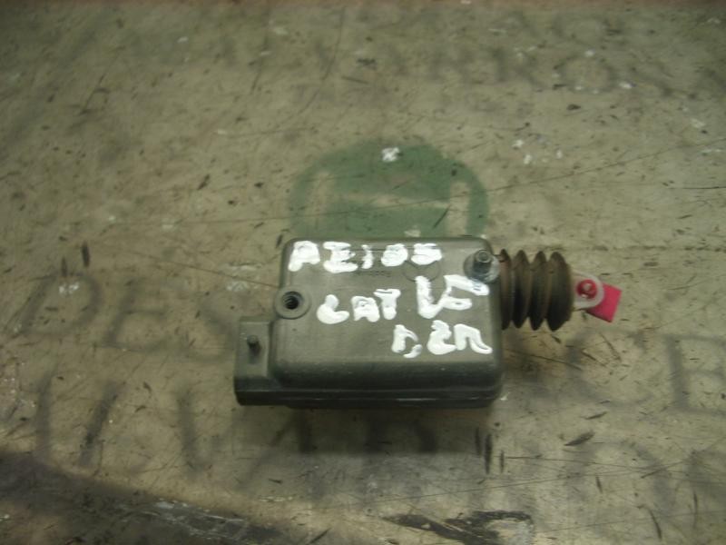 Recambio de motor c/c trasero derecho para opel movano combi medio 2.8t referencia OEM IAM   