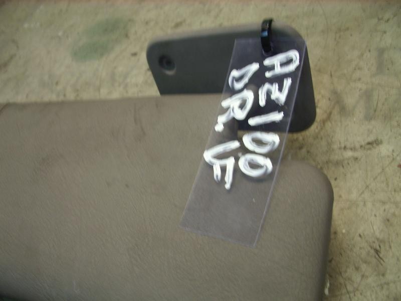 Recambio de parasol derecho para opel movano combi medio 2.8t referencia OEM IAM   