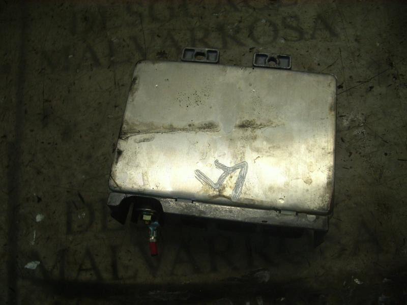 Recambio de centralita motor uce para opel movano combi medio 2.8t referencia OEM IAM   