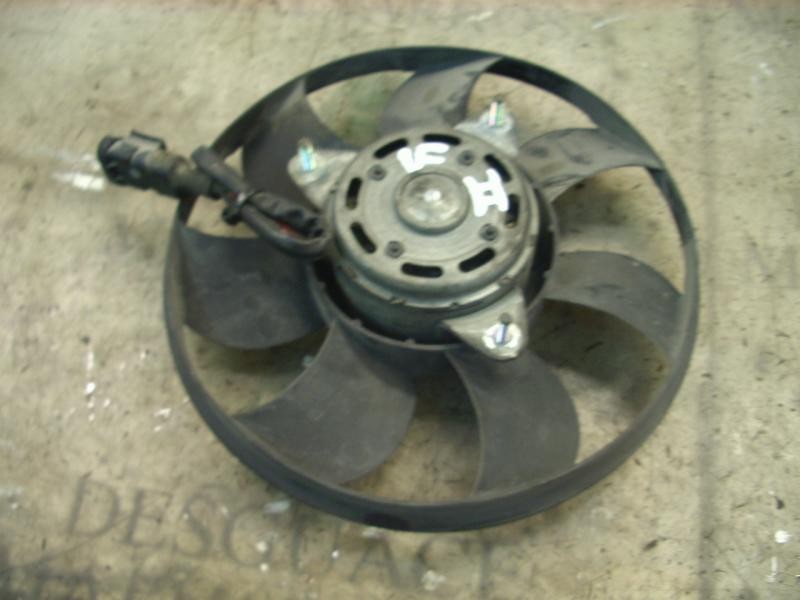 Recambio de electroventilador para opel movano combi medio 2.8t referencia OEM IAM   