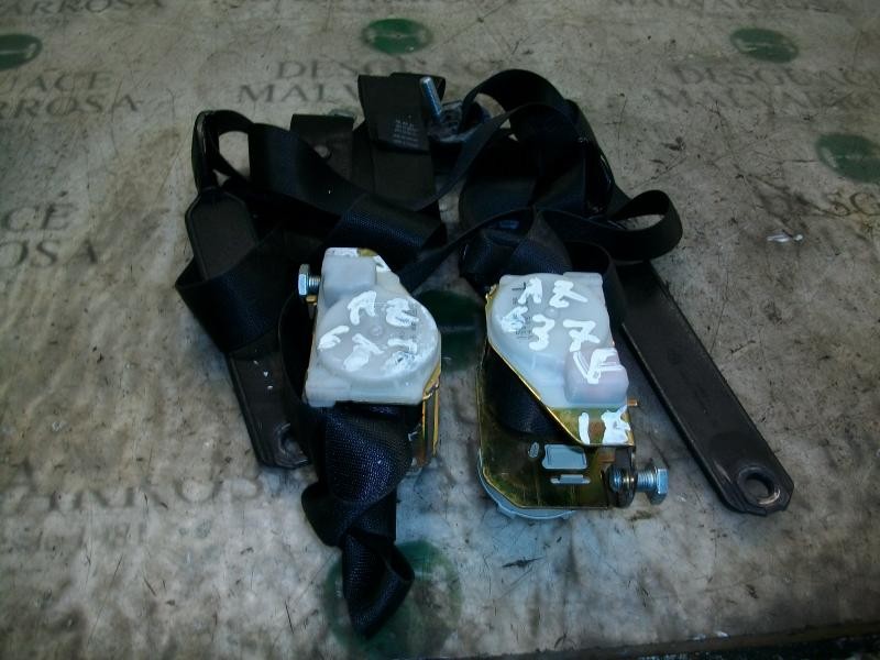 Recambio de cinturon seguridad delantero para opel tigra referencia OEM IAM   