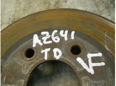 Recambio de disco freno trasero para ford mondeo berlina (ge) ghia referencia OEM IAM    2