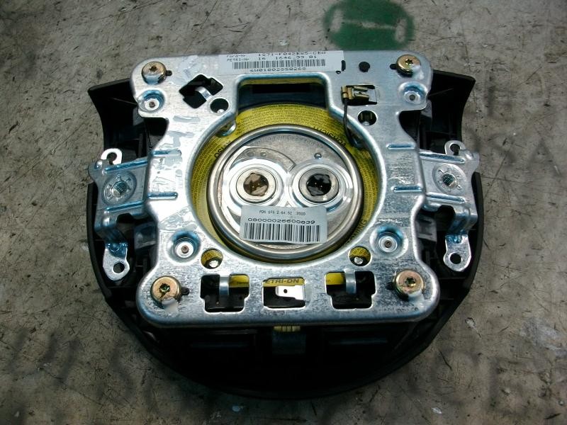 Recambio de airbag delantero izquierdo para ford mondeo berlina (ge) ghia referencia OEM IAM   