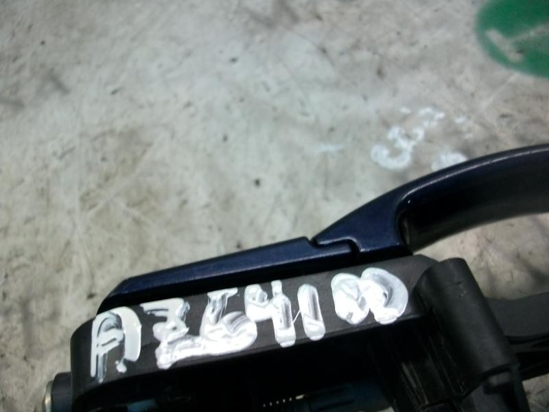 Recambio de maneta exterior delantera derecha para ford mondeo berlina (ge) ghia referencia OEM IAM   