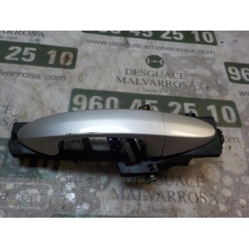 MANETA EXTERIOR TRASERA IZQUIERDA 1757131 