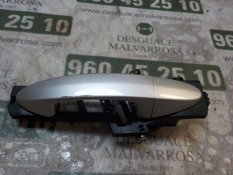 Recambio de maneta exterior trasera izquierda para ford fiesta (cb1) 1.4 tdci cat referencia OEM IAM 1757131  
