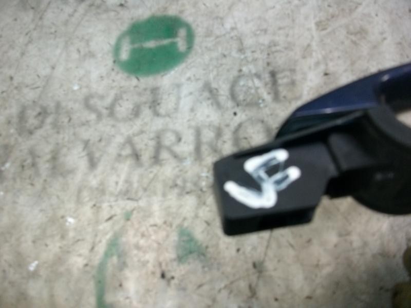 Recambio de maneta exterior trasera izquierda para ford mondeo berlina (ge) ghia referencia OEM IAM   