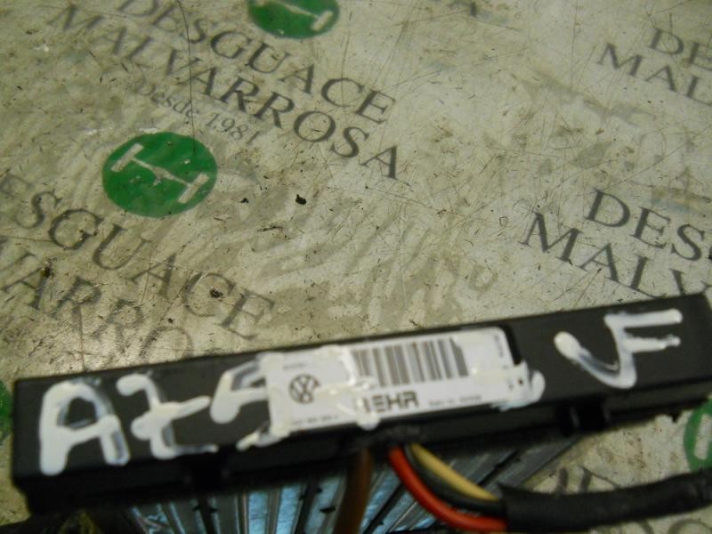 Recambio de resistencia calefaccion para volkswagen polo (9n1) trendline referencia OEM IAM   