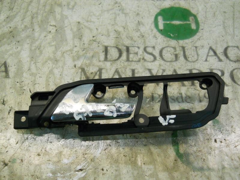 Recambio de maneta interior delantera izquierda para volkswagen polo (9n1) trendline referencia OEM IAM   