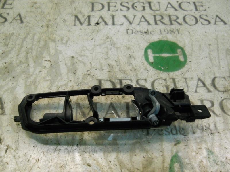 Recambio de maneta interior delantera izquierda para volkswagen polo (9n1) trendline referencia OEM IAM   