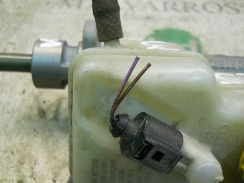 Recambio de bomba freno para volkswagen polo (9n1) trendline referencia OEM IAM   