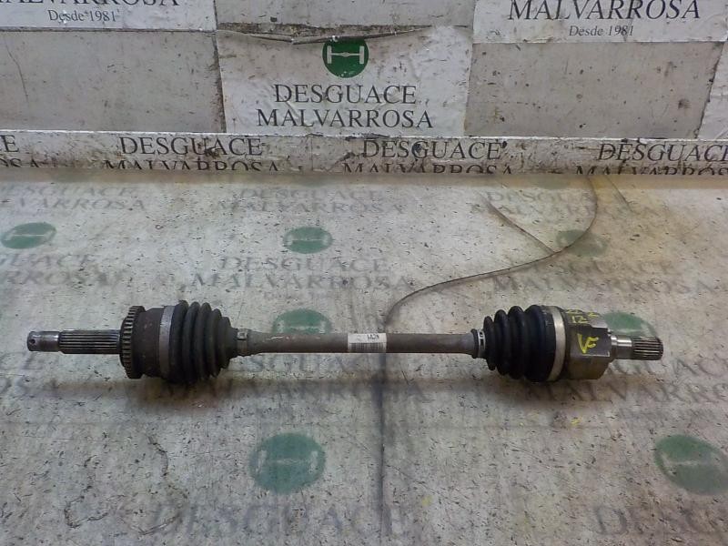 Recambio de transmision izquierda para hyundai i20 1.2 cat referencia OEM IAM 495001J000  