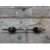 Recambio de transmision izquierda para hyundai i20 1.2 cat referencia OEM IAM 495001J000  
