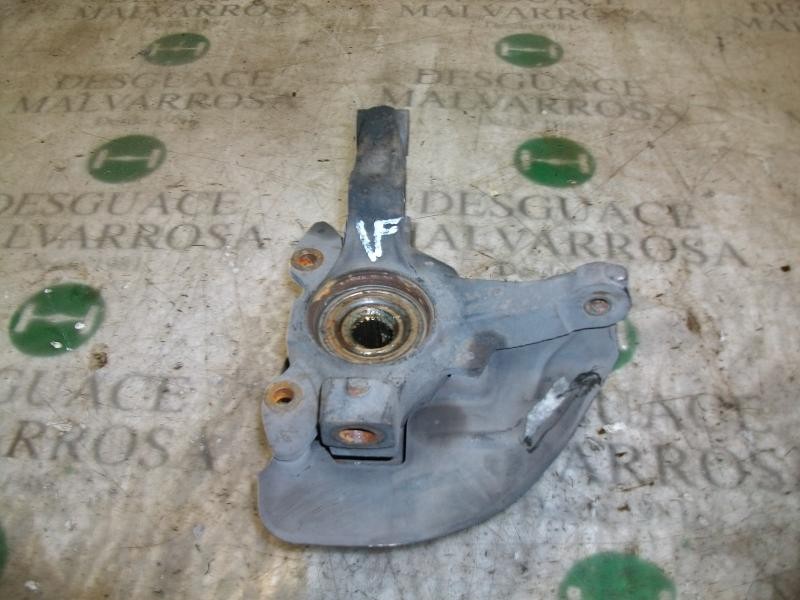 Recambio de mangueta delantera derecha para fiat doblo cargo (223) 1.9 d furg. referencia OEM IAM   