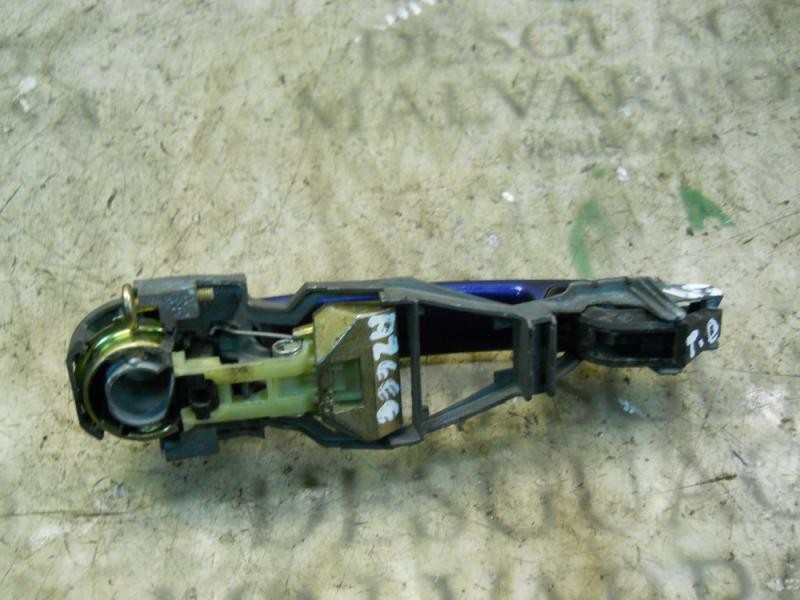 Recambio de maneta exterior trasera derecha para seat leon (1m1) stella referencia OEM IAM   