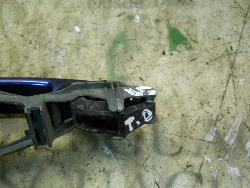 Recambio de maneta exterior trasera derecha para seat leon (1m1) stella referencia OEM IAM   