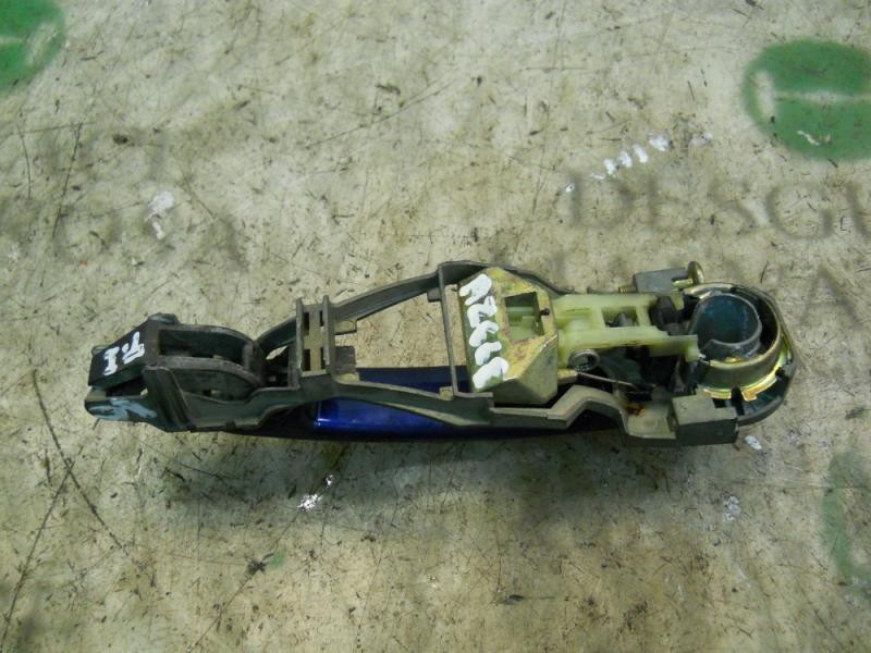 Recambio de maneta exterior trasera izquierda para seat leon (1m1) stella referencia OEM IAM   