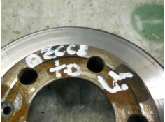 Recambio de disco freno trasero para seat leon (1m1) stella referencia OEM IAM    2