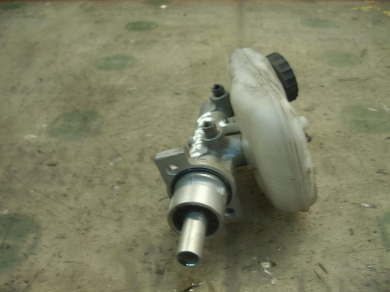 Recambio de bomba freno para citroën berlingo referencia OEM IAM   