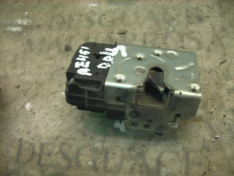 Recambio de cerradura puerta delantera derecha para citroën berlingo referencia OEM IAM   