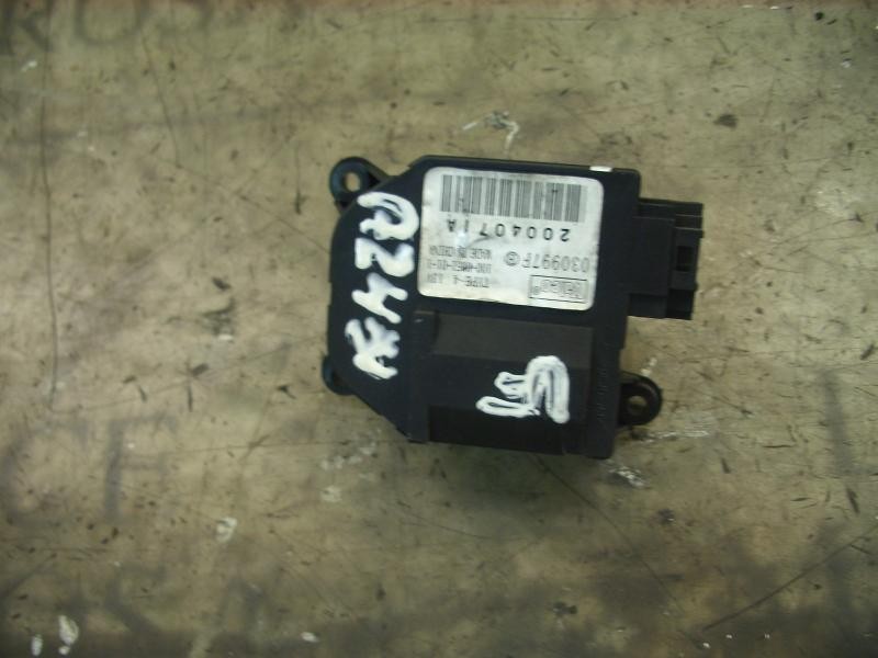 Recambio de motor apertura trampillas climatizador para citroën berlingo referencia OEM IAM   