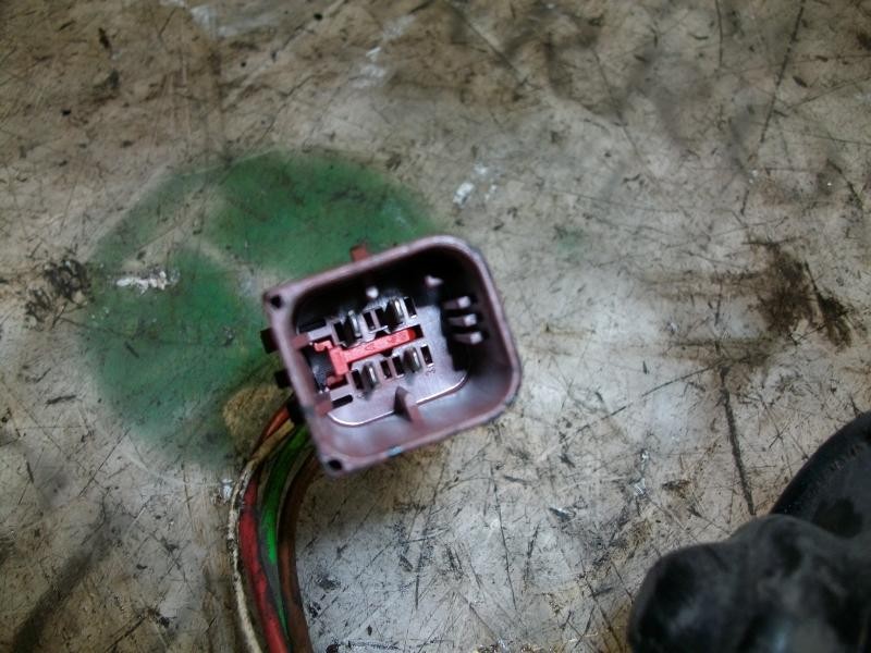 Recambio de motor limpia delantero para citroën xsara picasso 2.0 hdi exclusive referencia OEM IAM   