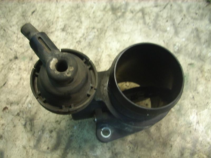 Recambio de caja mariposa para citroën xsara picasso 2.0 hdi exclusive referencia OEM IAM   