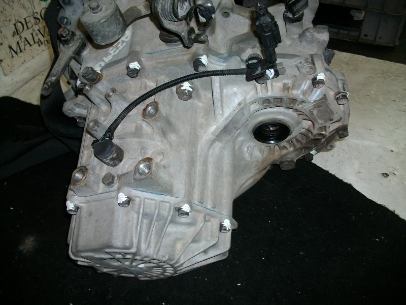 Recambio de caja cambios para hyundai getz (tb) 1.5 crdi gls referencia OEM IAM 4300028890 142172 