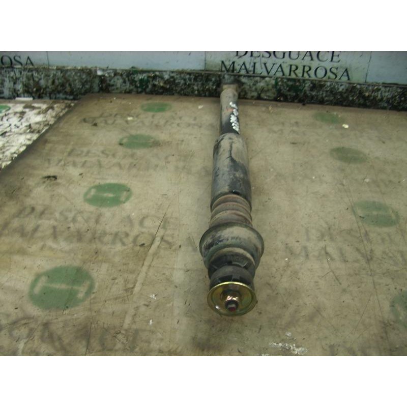 Recambio de amortiguador trasero derecho para hyundai getz (tb) 1.5 crdi gls referencia OEM IAM 553101C200  