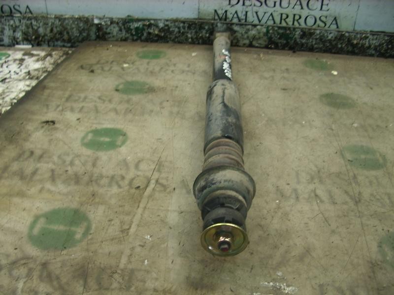 Recambio de amortiguador trasero derecho para hyundai getz (tb) 1.5 crdi gls referencia OEM IAM 553101C200  