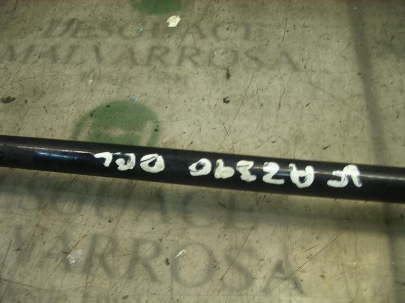 Recambio de barra estabilizadora delantera para hyundai getz (tb) 1.5 crdi gls referencia OEM IAM 548101C500  