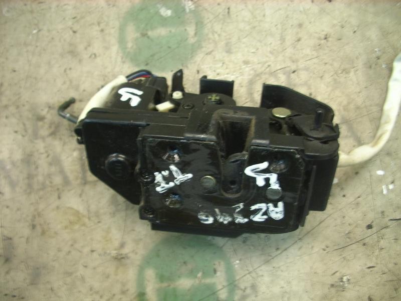 Recambio de cerradura puerta trasera izquierda para hyundai getz (tb) 1.5 crdi gls referencia OEM IAM 814101C020  